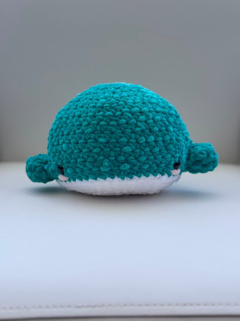 Whale 1