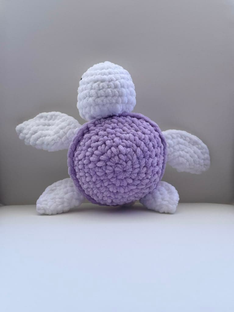 Turtle Purple