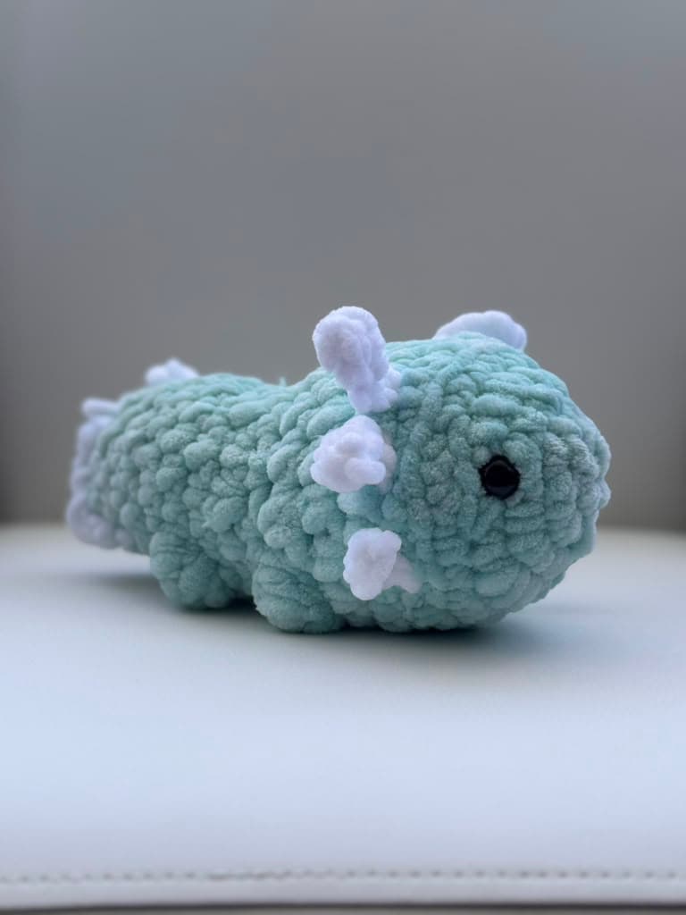 Axolotl Green