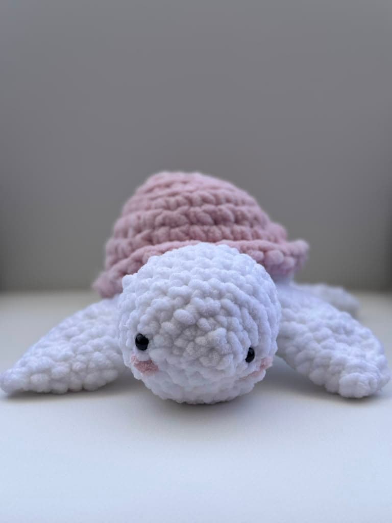Turtle Pink